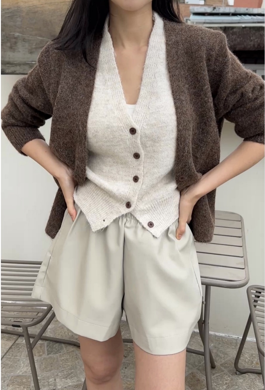 CLASSY-O東大門㊣代購女士新品25秋冬推薦職業針織衫羊毛雙層CLASSY-O針織衫