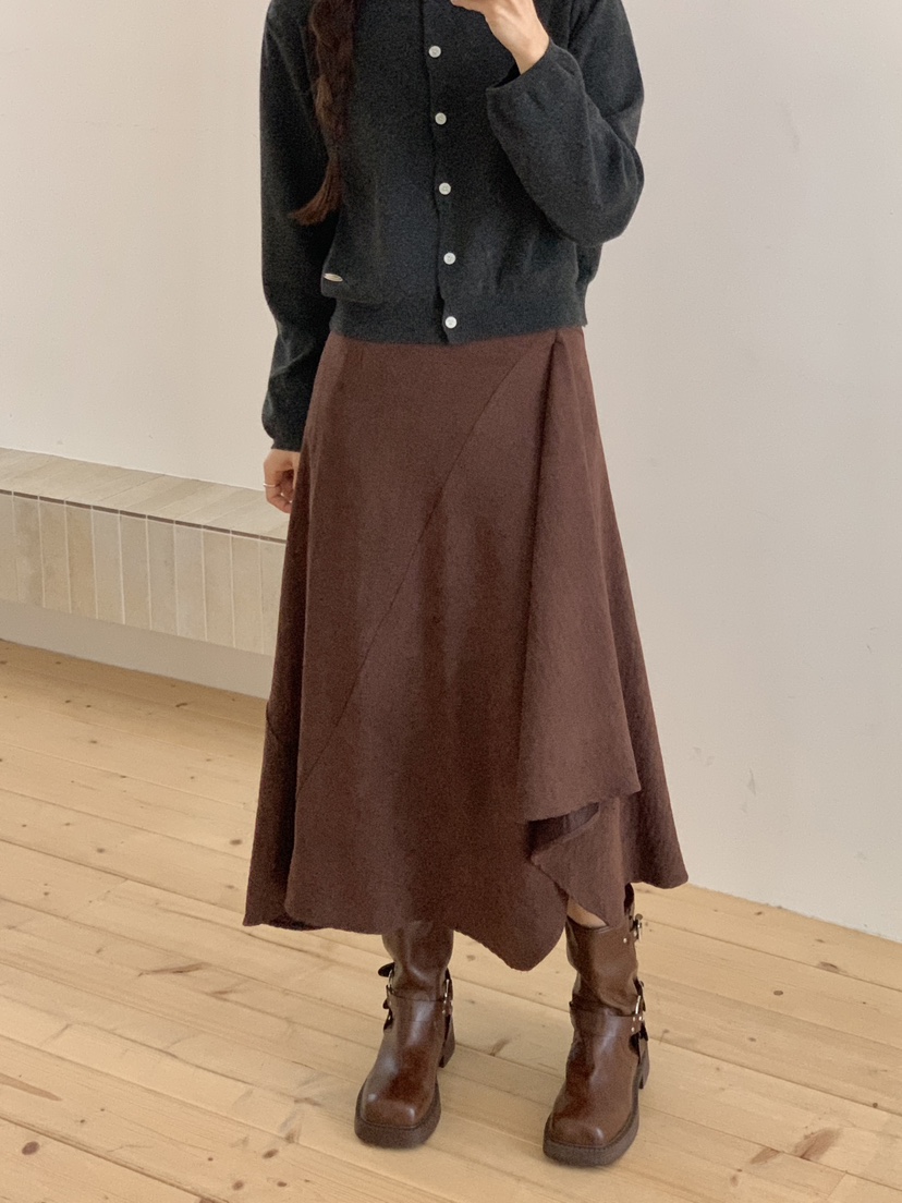RE:OPENING東大門㊣直郵女裝新款人氣時尚休閑熱賣真品長裙RE:OPENING長裙