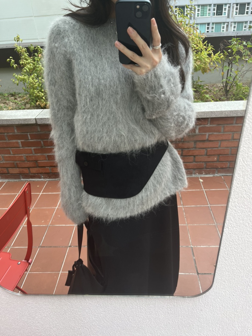 LEMATIN東大門㊣實拍女士新款熱賣真品休閑職業推薦長裙可拆卸LEMATIN長裙