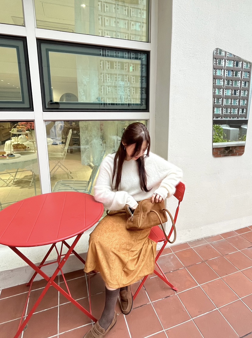 LEMATIN東大門㊣實拍女士新款熱賣真品休閑職業推薦長裙可拆卸LEMATIN長裙
