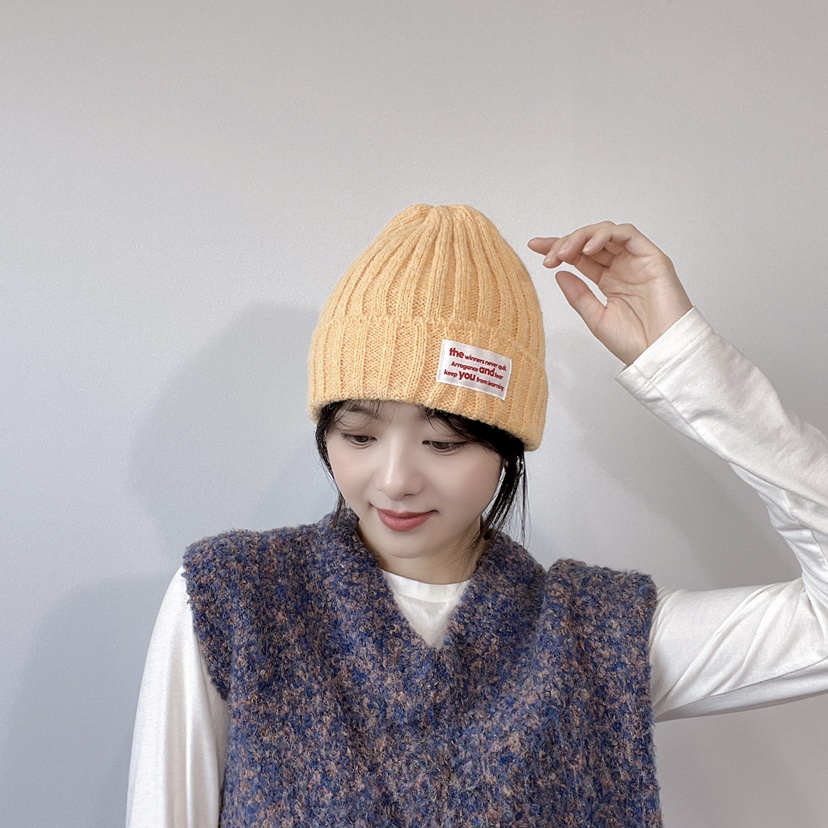 LOVELY HAT韓國代購㊣女士新款熱賣真品25秋冬人氣職業帽子LOVELY HAT帽子