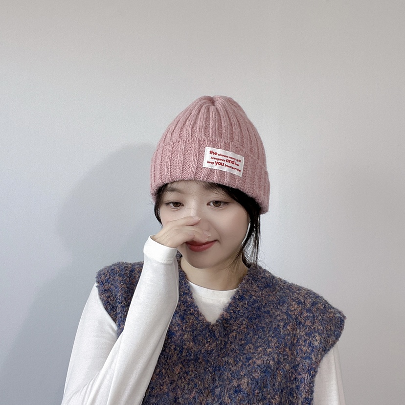 LOVELY HAT韓國代購㊣女士新款熱賣真品25秋冬人氣職業帽子LOVELY HAT帽子