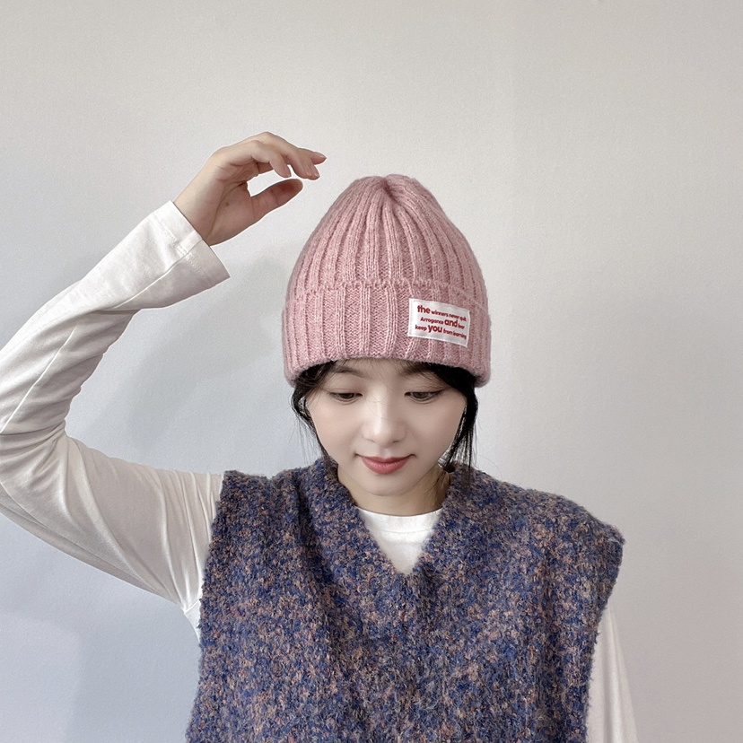 LOVELY HAT韓國代購㊣女士新款熱賣真品25秋冬人氣職業帽子LOVELY HAT帽子