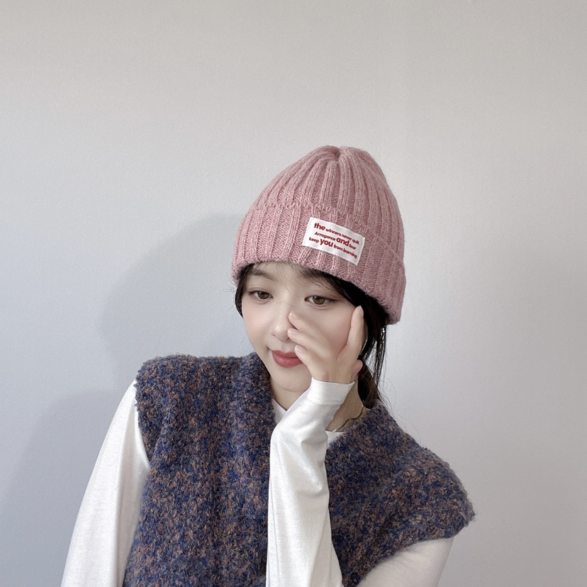 LOVELY HAT韓國代購㊣女士新款熱賣真品25秋冬人氣職業帽子LOVELY HAT帽子