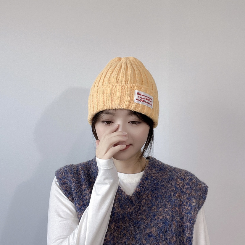 LOVELY HAT韓國代購㊣女士新款熱賣真品25秋冬人氣職業帽子LOVELY HAT帽子圖色2