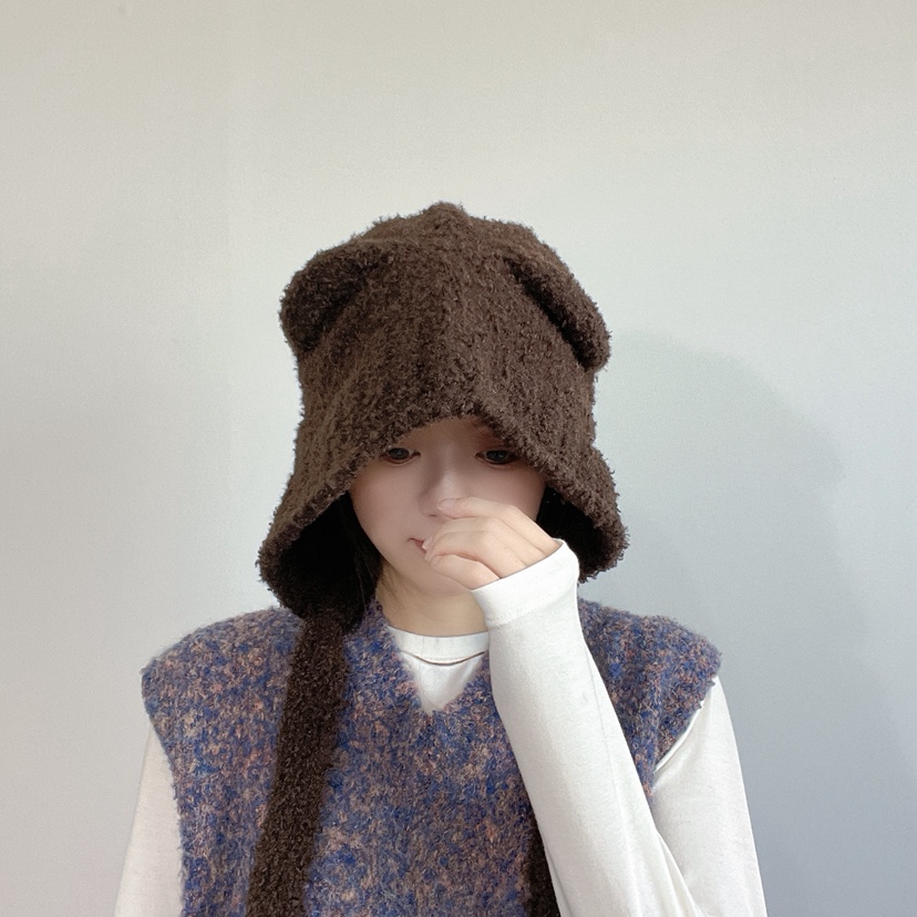 LOVELY HAT東大門㊣直郵女士新款熱賣推薦25秋冬真品人氣帽子LOVELY HAT帽子