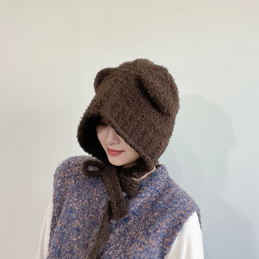 LOVELY HAT東大門㊣直郵女士新款熱賣推薦25秋冬真品人氣帽子LOVELY HAT帽子