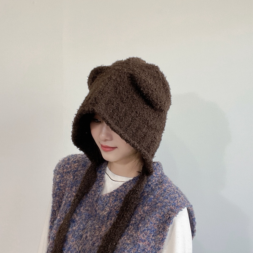LOVELY HAT東大門㊣直郵女士新款熱賣推薦25秋冬真品人氣帽子LOVELY HAT帽子圖色2