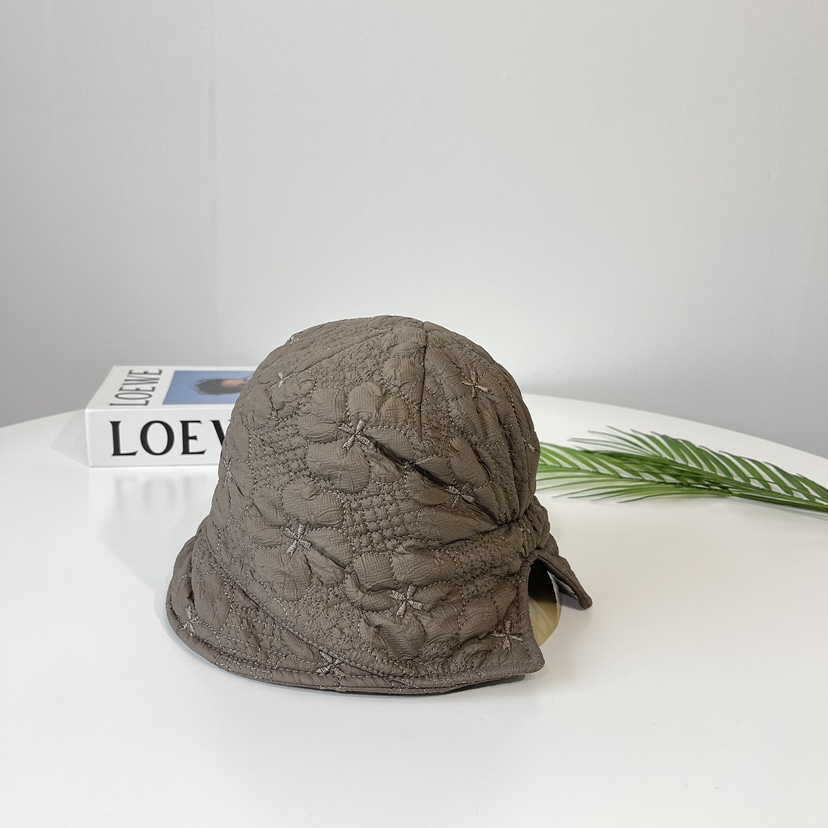 LOVELY HAT東大門㊣代購女裝新款時尚真品25秋冬推薦人氣帽子LOVELY HAT帽子圖色3