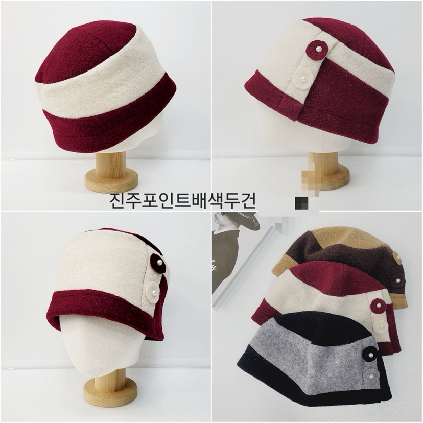 LOVELY HAT韓國代購㊣女士新品真品休閑熱賣時尚推薦25秋冬帽子LOVELY HAT帽子