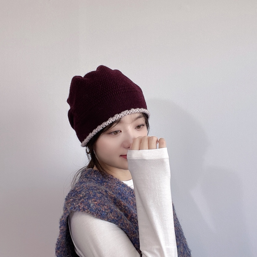 LOVELY HAT東大門㊣實拍女裝新款真品職業休閑25秋冬人氣帽子LOVELY HAT帽子