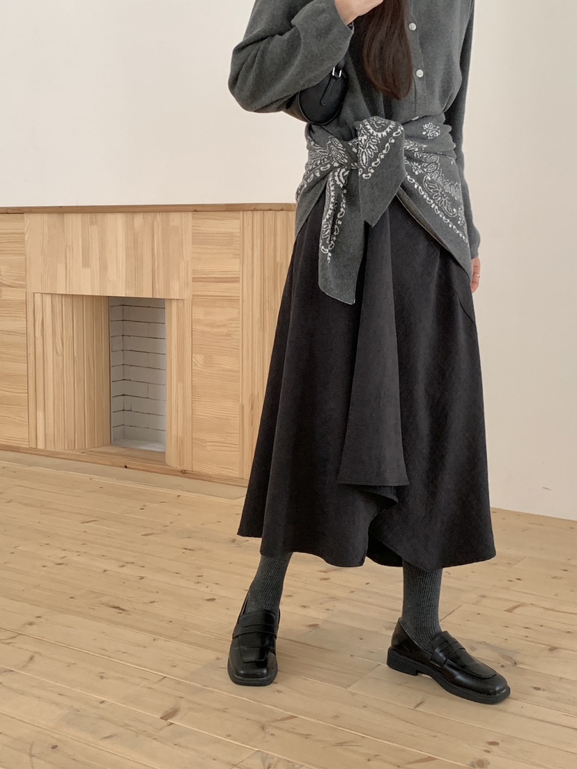 RE:OPENING韓國代購㊣女裝新品人氣推薦熱賣真品圍巾披肩圍巾RE:OPENING圍巾/披肩