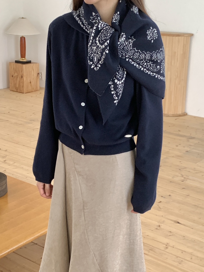 RE:OPENING韓國代購㊣女裝新品人氣推薦熱賣真品圍巾披肩圍巾RE:OPENING圍巾/披肩