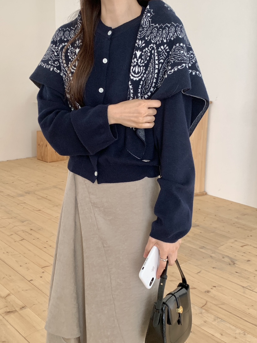 RE:OPENING韓國代購㊣女裝新品人氣推薦熱賣真品圍巾披肩圍巾RE:OPENING圍巾/披肩