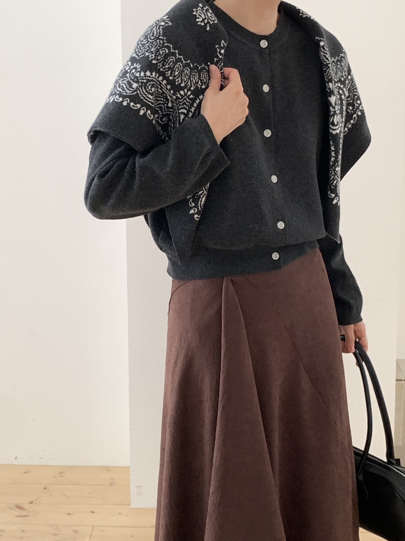 RE:OPENING韓國代購㊣女裝新品人氣推薦熱賣真品圍巾披肩圍巾RE:OPENING圍巾/披肩