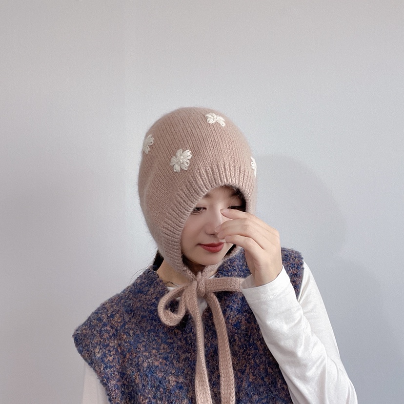 LOVELY HAT韓國代購㊣女士新品熱賣休閑時尚人氣真品推薦帽子LOVELY HAT帽子圖色2