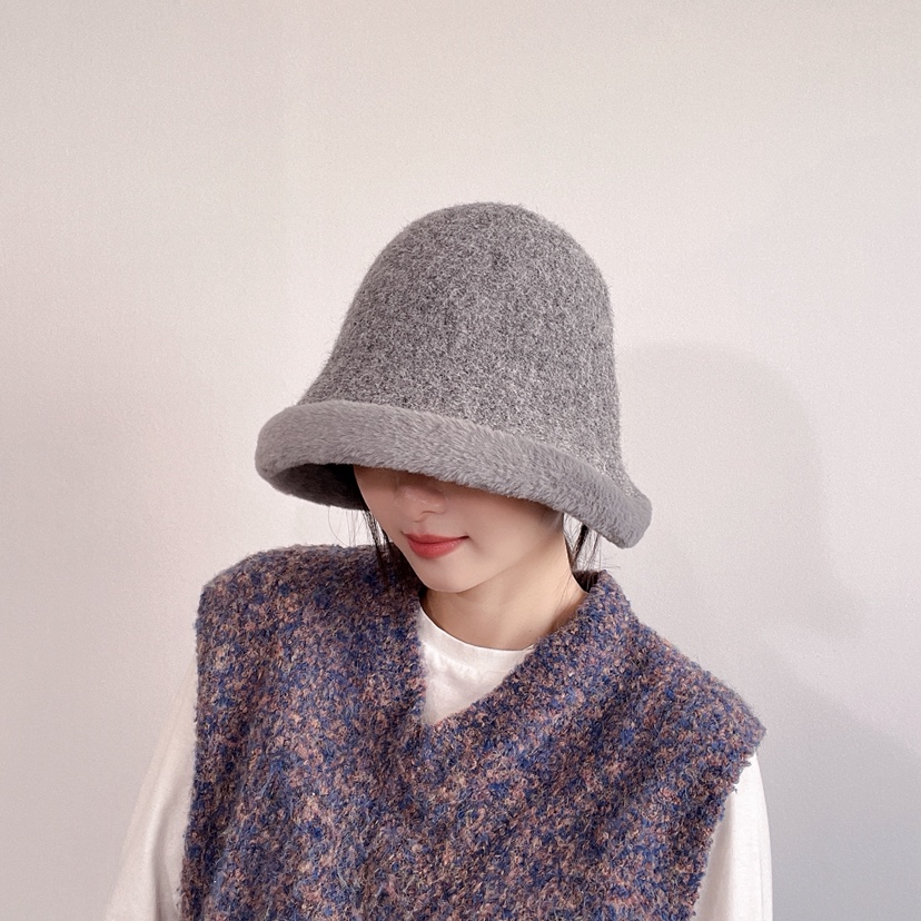 LOVELY HAT東大門㊣代購女裝新品推薦25秋冬熱賣休閑真品帽子LOVELY HAT帽子圖色2