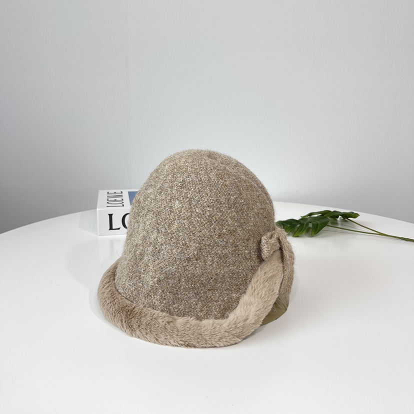 LOVELY HAT東大門㊣代購女裝新品推薦25秋冬熱賣休閑真品帽子LOVELY HAT帽子圖色4