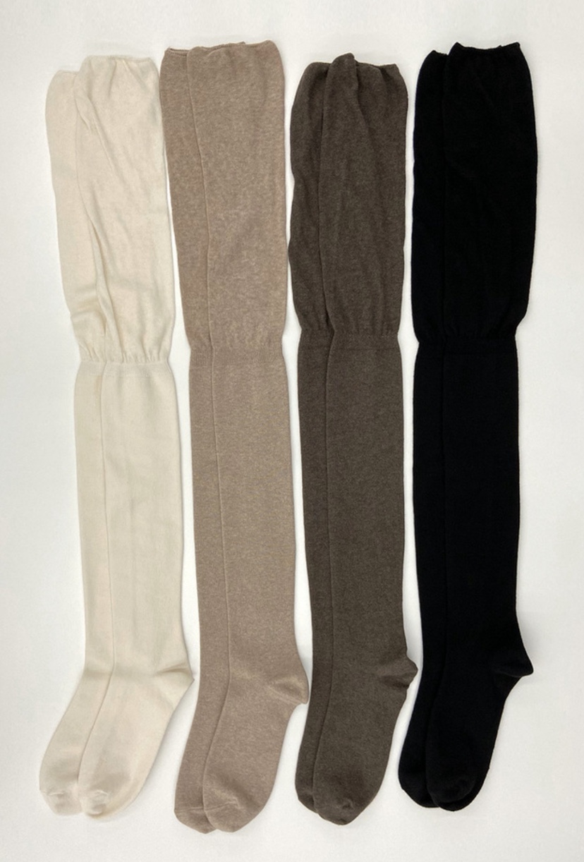 MU:TI東大門㊣直郵女裝新品推薦人氣休閑職業熱賣真品25秋冬襪子MU:TI襪子