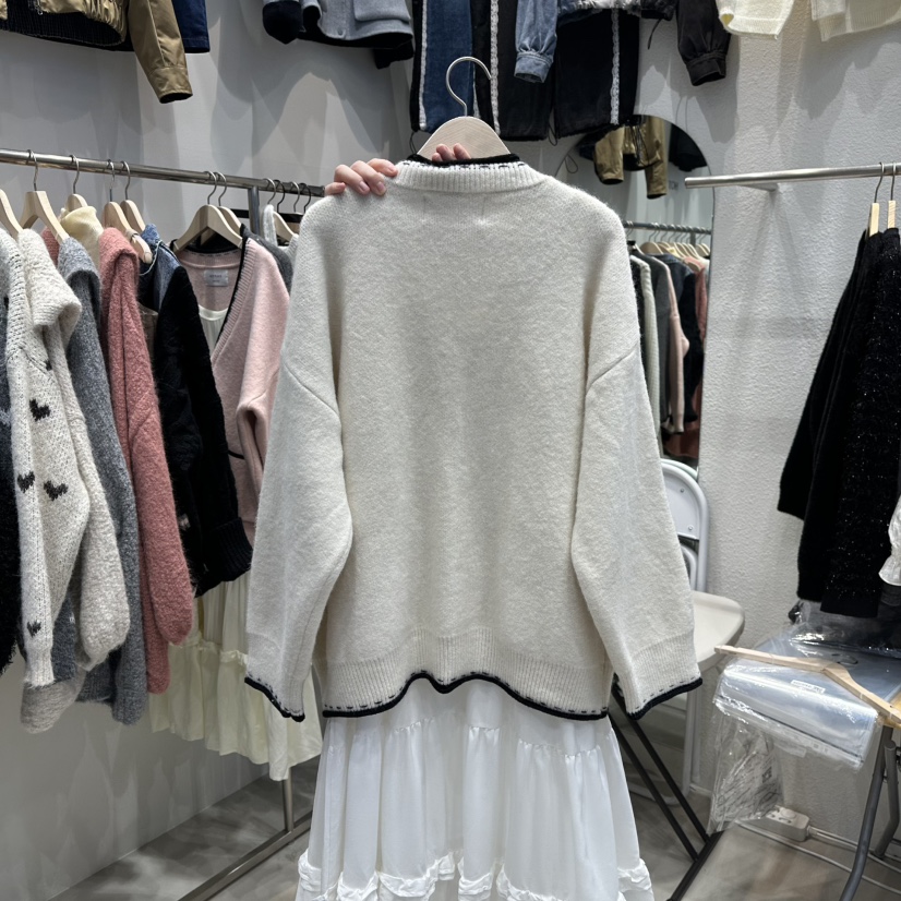 HOT PLACE東大門㊣直郵女裝新款推薦真品職業熱賣夾克開襟衫HOT PLACE/DREAM GIRIS夾克