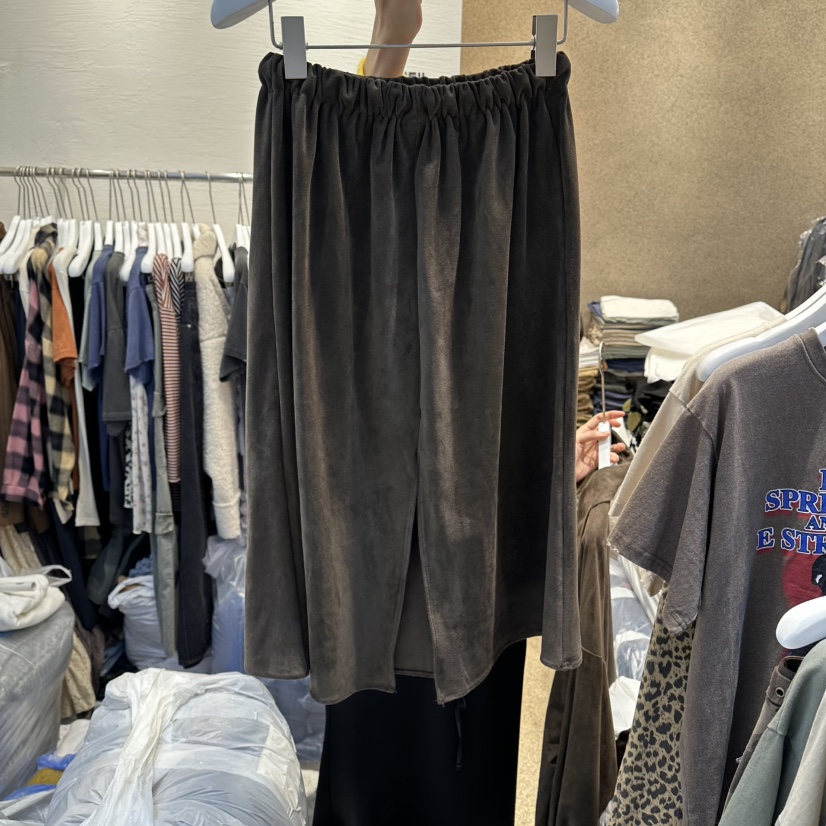 HEIL東大門㊣直郵女士新品時尚職業人氣推薦休閑熱賣25秋冬長裙HEIL長裙