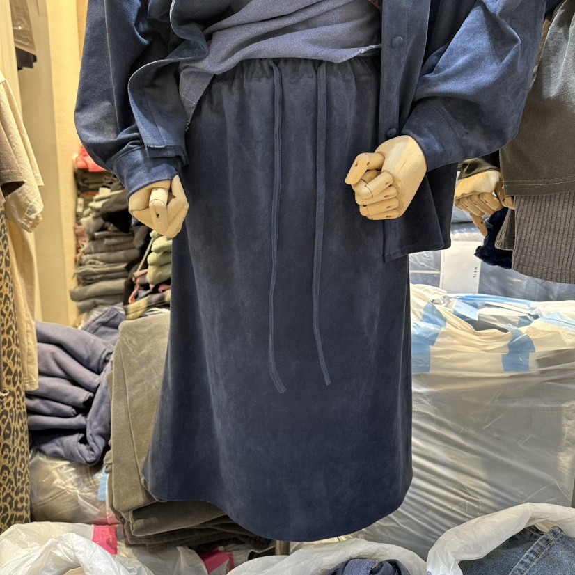 HEIL東大門㊣直郵女士新品時尚職業人氣推薦休閑熱賣25秋冬長裙HEIL長裙