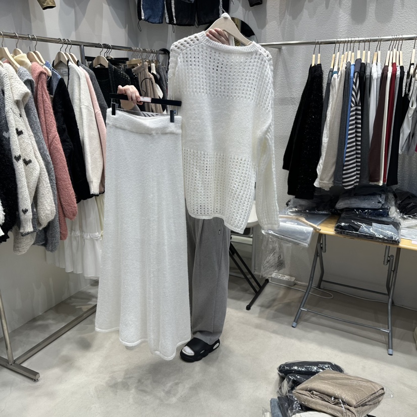 HOT PLACE東大門㊣代購女士新品時尚真品熱賣套裝含包套裝HOT PLACE/DREAM GIRIS套裝