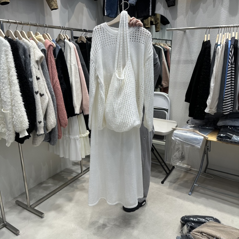 HOT PLACE東大門㊣代購女士新品時尚真品熱賣套裝含包套裝HOT PLACE/DREAM GIRIS套裝