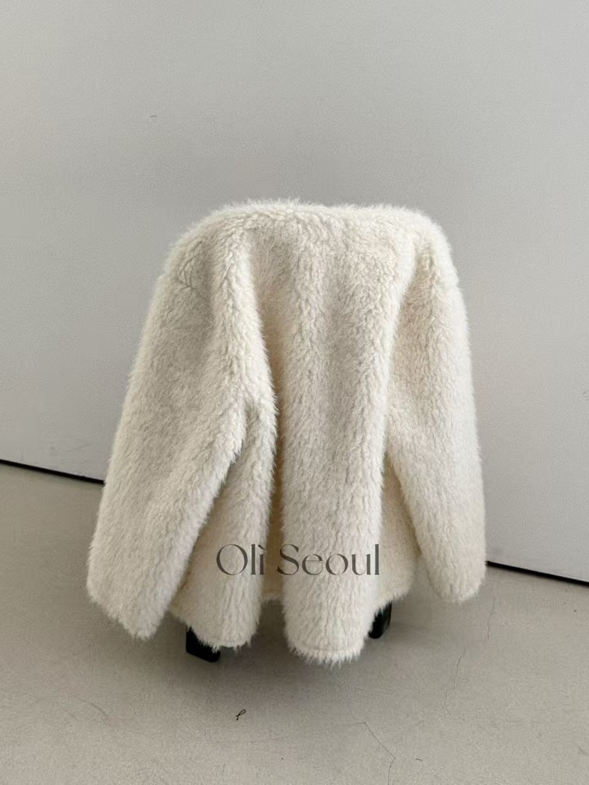 OLI SEOUL東大門㊣代購女士新品休閑熱賣真品推薦時尚夾克OLI SEOUL夾克