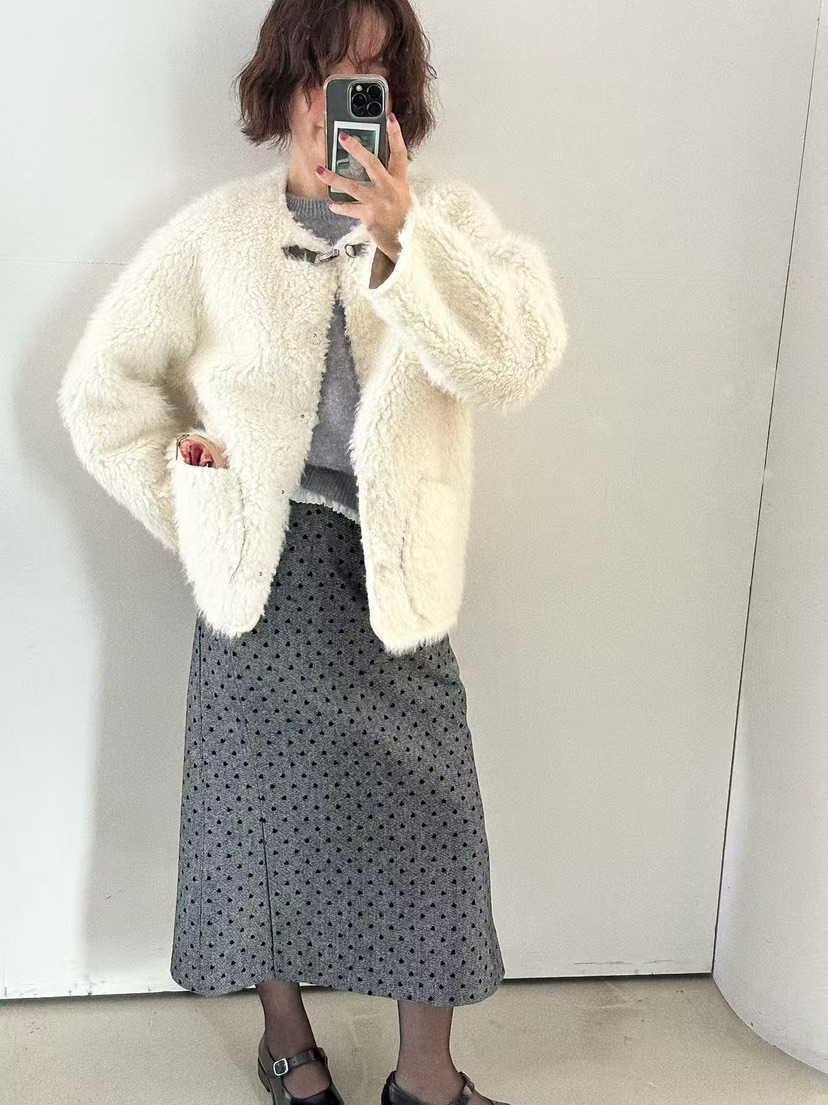 OLI SEOUL東大門㊣代購女士新品休閑熱賣真品推薦時尚夾克OLI SEOUL夾克