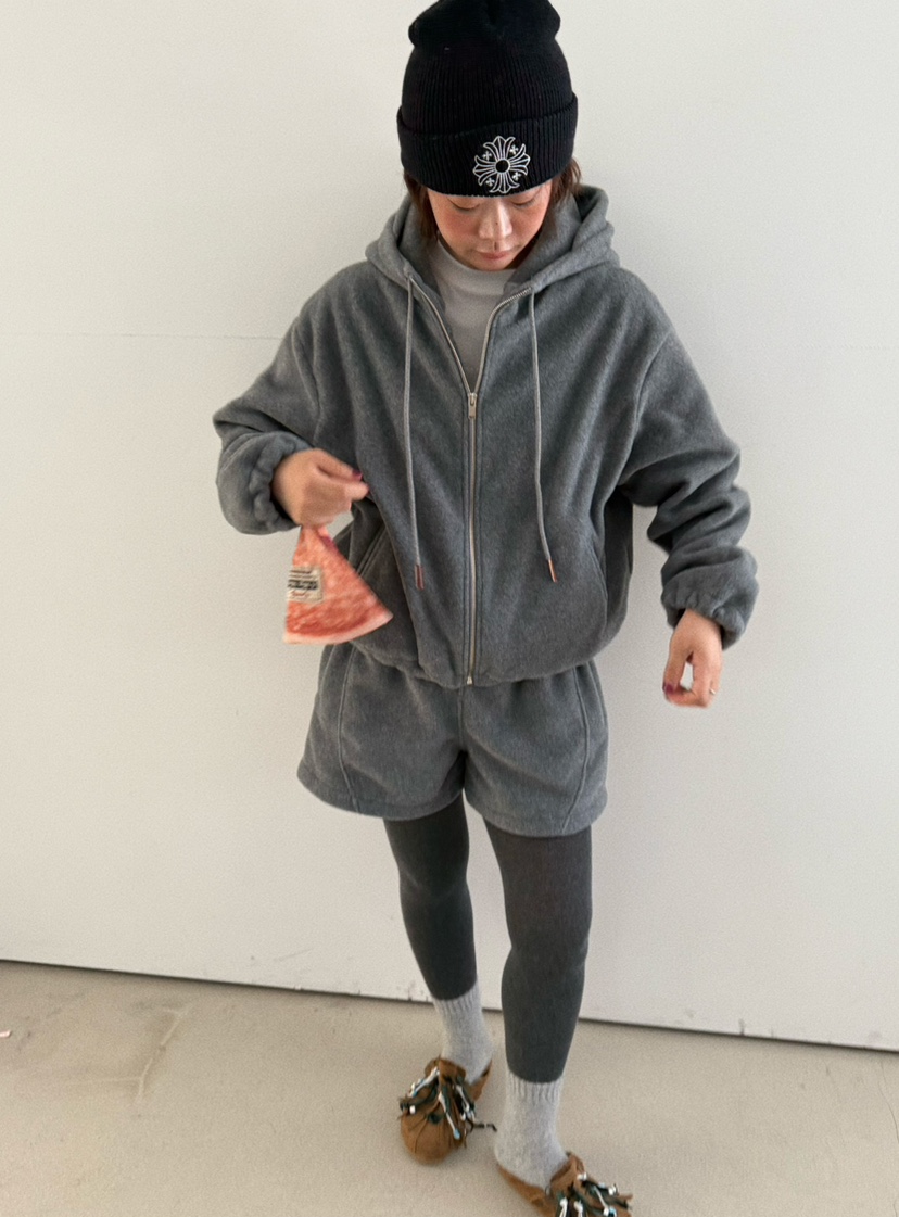 OLI SEOUL東大門㊣實拍女裝新款25秋冬熱賣人氣時尚推薦短褲OLI SEOUL短褲