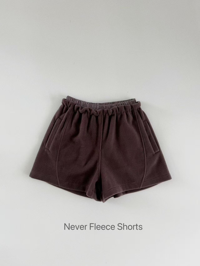 OLI SEOUL東大門㊣實拍女裝新款25秋冬熱賣人氣時尚推薦短褲OLI SEOUL短褲圖色2