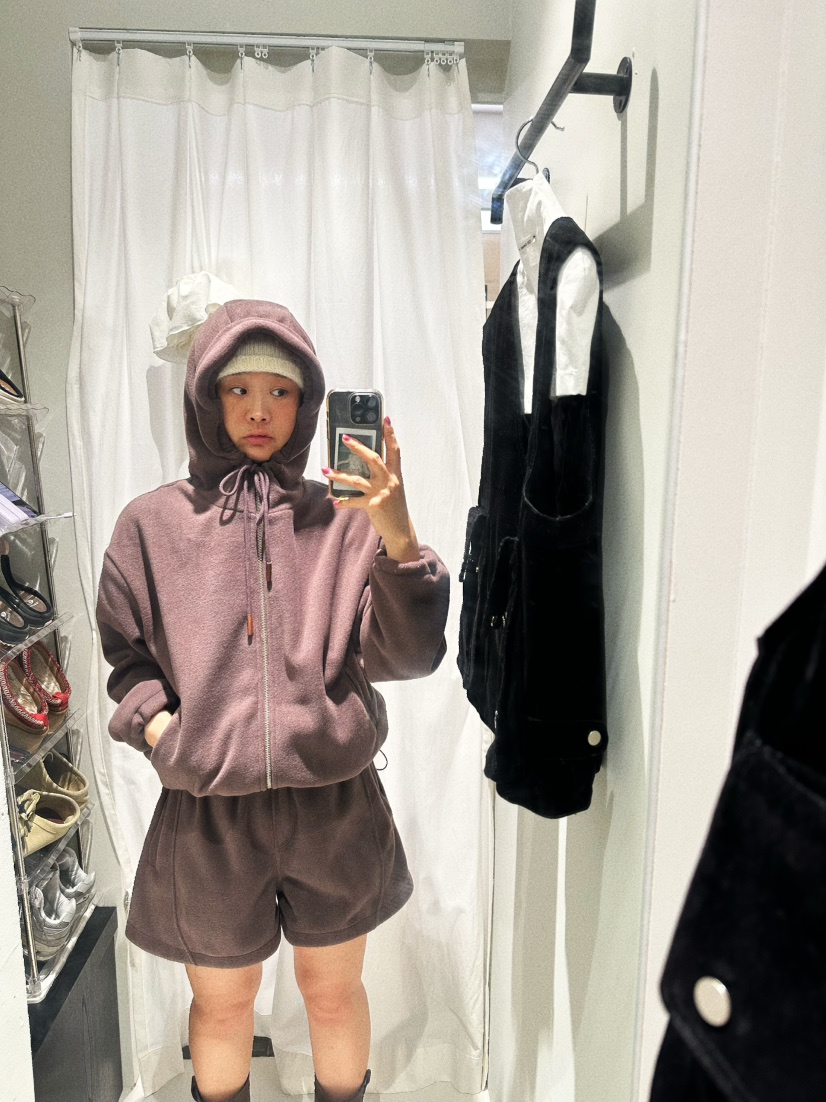 OLI SEOUL東大門㊣實拍女裝新款推薦真品職業時尚夾克羊毛OLI SEOUL夾克