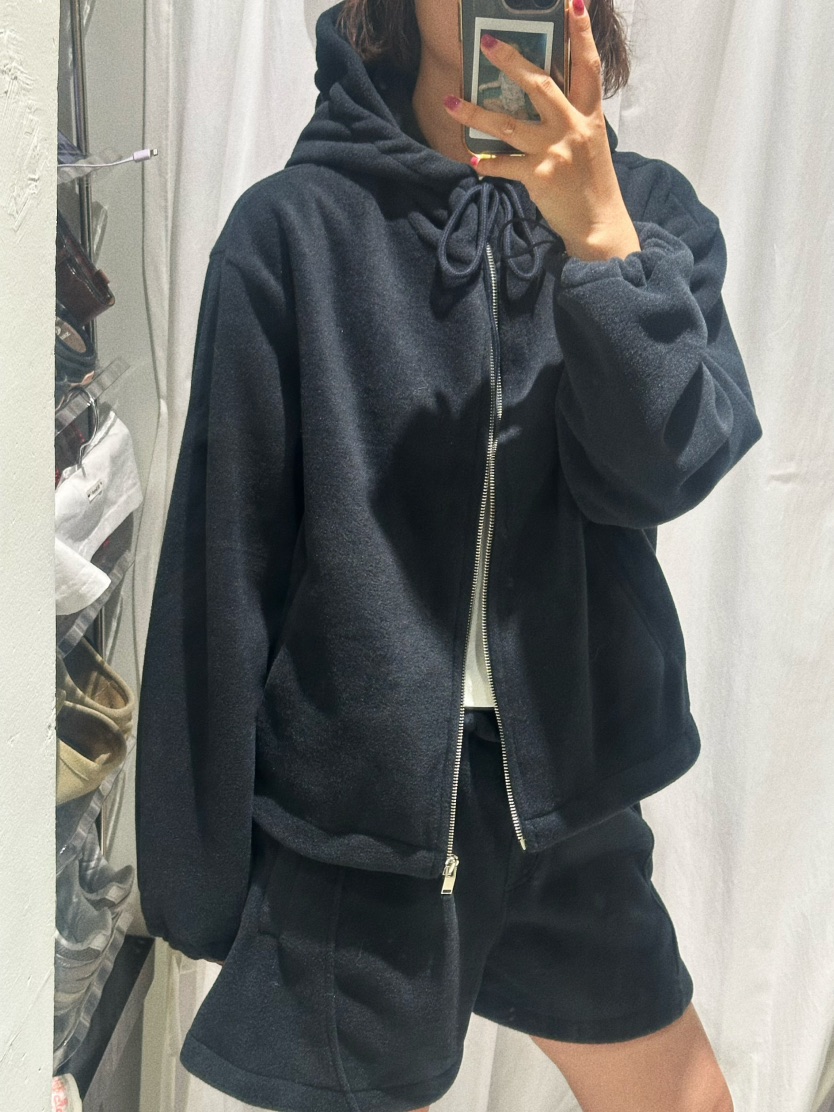 OLI SEOUL東大門㊣實拍女裝新款推薦真品職業時尚夾克羊毛OLI SEOUL夾克