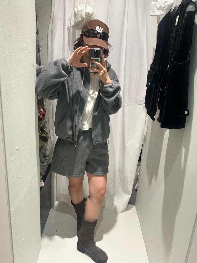 OLI SEOUL東大門㊣實拍女裝新款推薦真品職業時尚夾克羊毛OLI SEOUL夾克