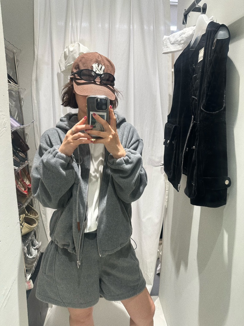 OLI SEOUL東大門㊣實拍女裝新款推薦真品職業時尚夾克羊毛OLI SEOUL夾克