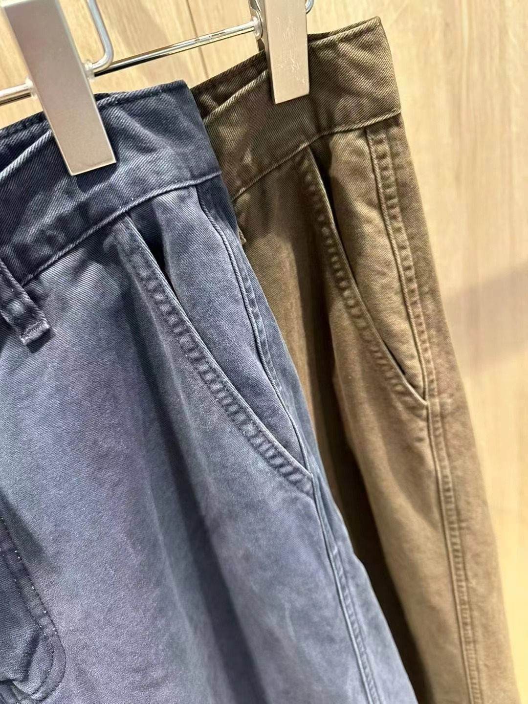 ARLOW韓國直郵㊣女士新品休閑真品時尚職業人氣25秋冬休閑褲ARLOW休閑褲