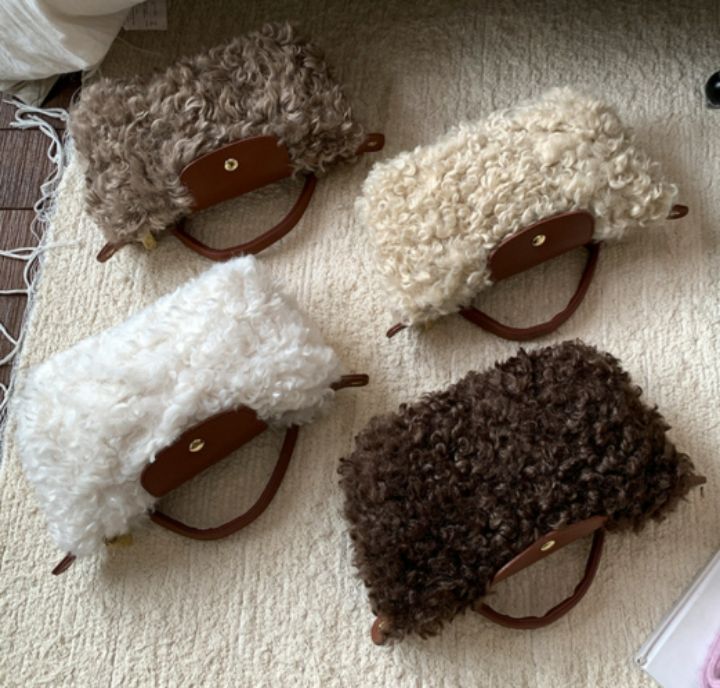 TROUVAILLE東大門㊣實拍女士新款推薦職業時尚熱賣單肩斜跨包TROUVAILLE單肩/斜跨包