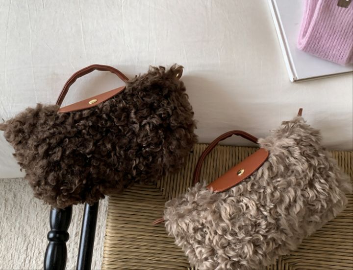 TROUVAILLE東大門㊣實拍女士新款推薦職業時尚熱賣單肩斜跨包TROUVAILLE單肩/斜跨包