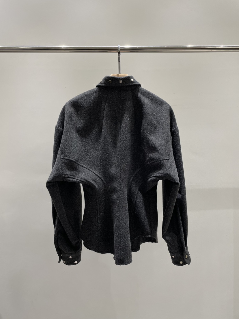 STAGE東大門㊣代購女裝新品25秋冬熱賣職業推薦時尚襯衫蕾絲衫STAGE襯衫/蕾絲衫