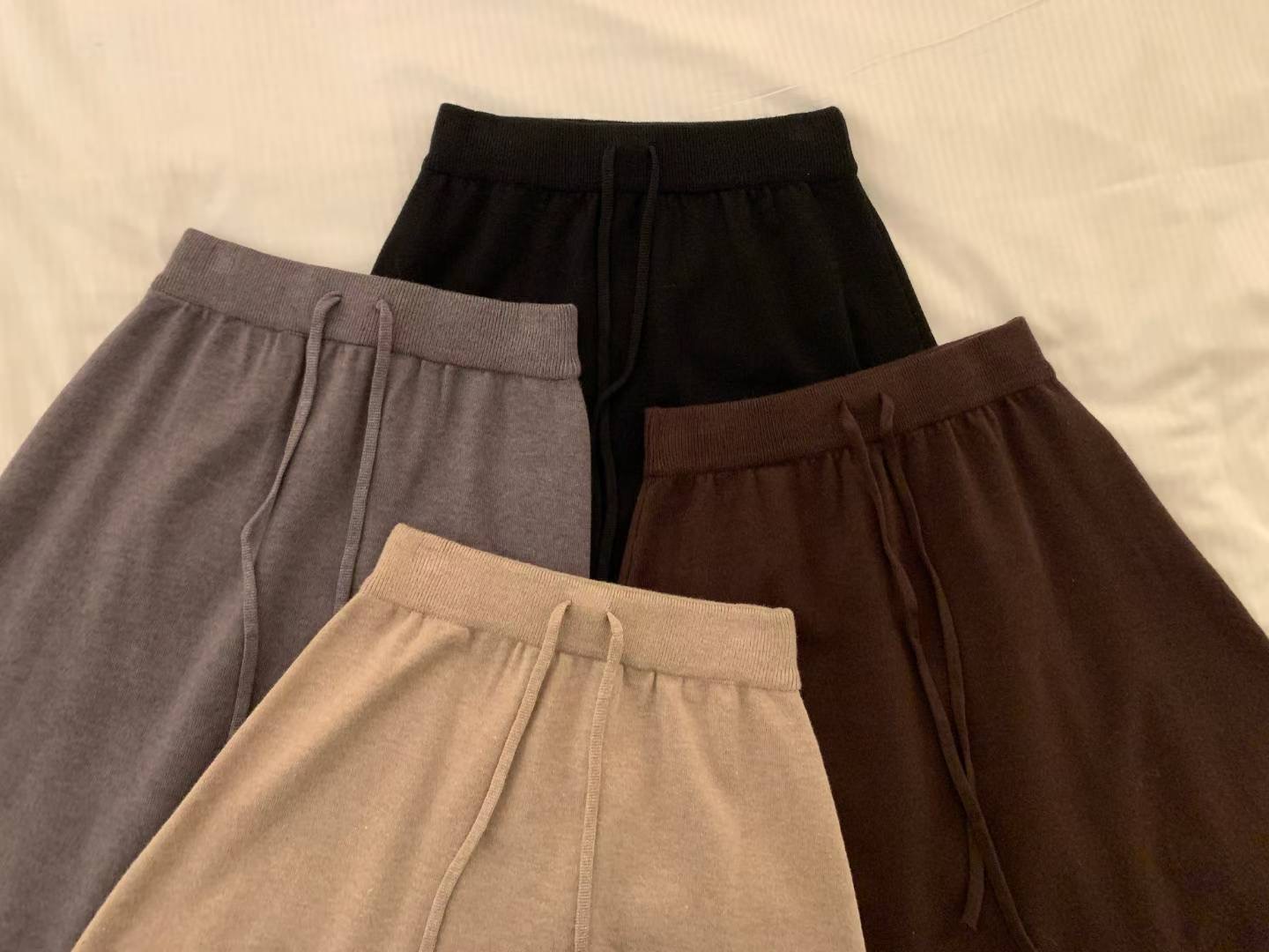 HACKER韓國代購㊣女裝新款時尚推薦真品25秋冬熱賣職業長裙HACKER長裙