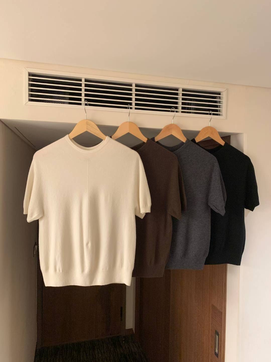 HACKER東大門㊣直郵女士新品職業25秋冬熱賣人氣時尚針織衫HACKER針織衫圖色2左二色