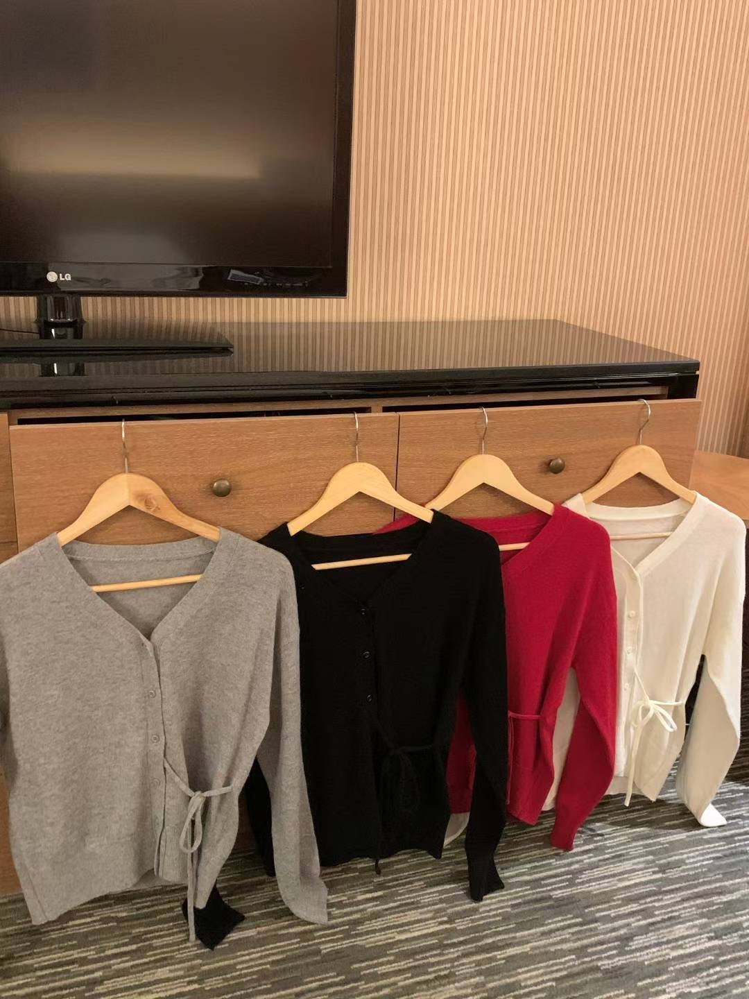 HACKER東大門㊣直郵女裝新款人氣熱賣休閑25秋冬針織衫羊毛衫HACKER針織衫圖色4左四色