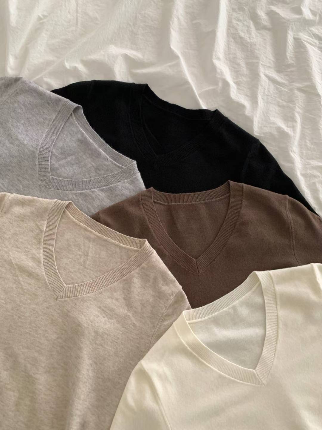 HACKER東大門㊣實拍女裝新品人氣休閑25秋冬時尚熱賣針織衫HACKER針織衫