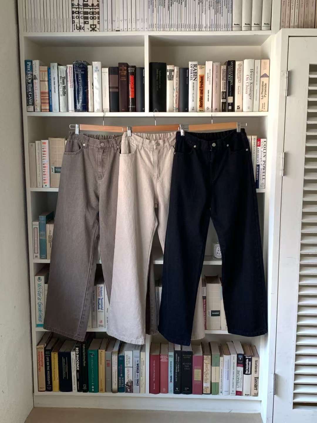 HACKER東大門㊣代購女士新款推薦休閑職業時尚真品人氣休閑褲HACKER休閑褲