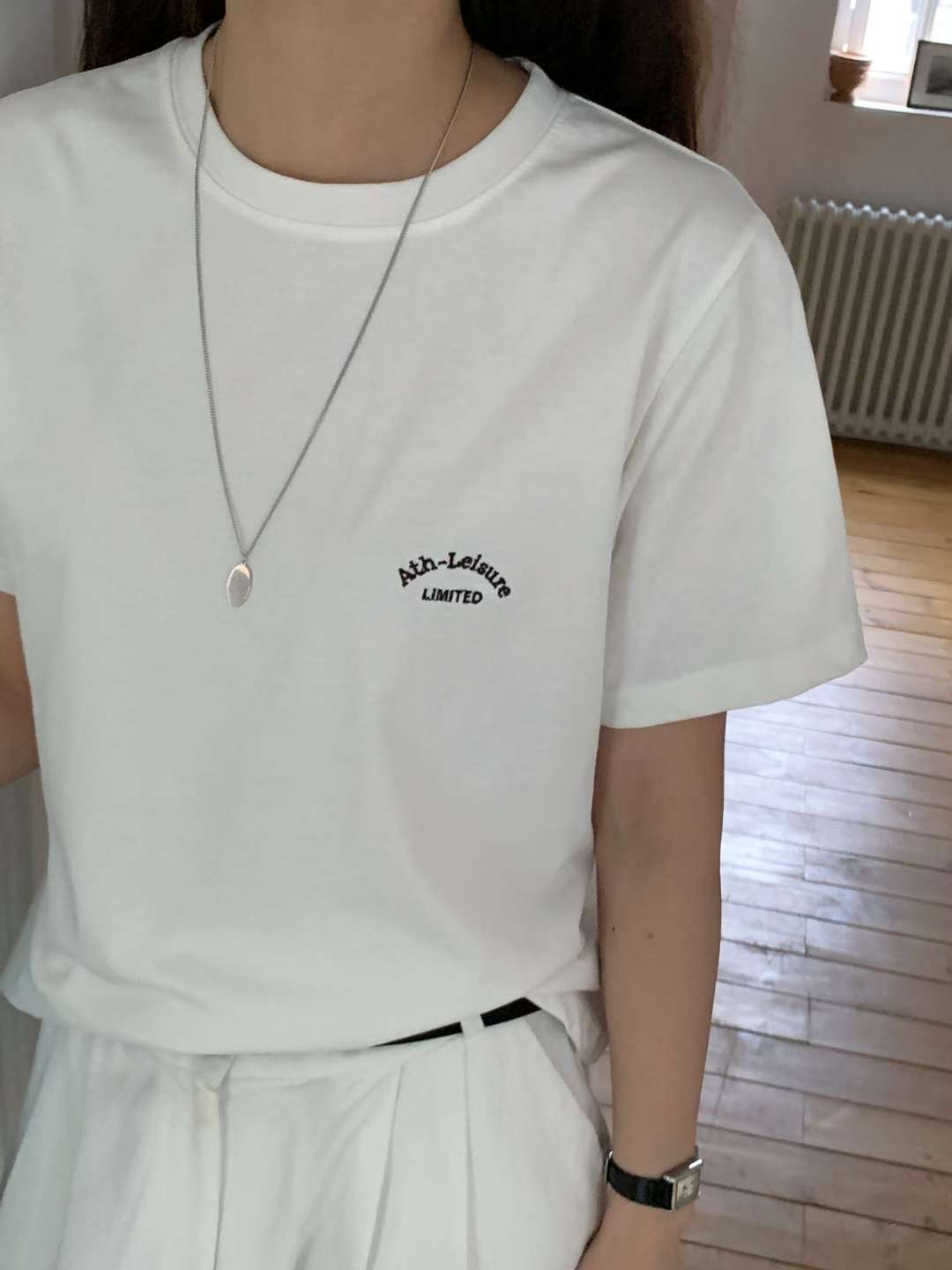 HACKER東大門㊣實拍女士新品25秋冬職業人氣真品熱賣推薦T恤HACKERT恤