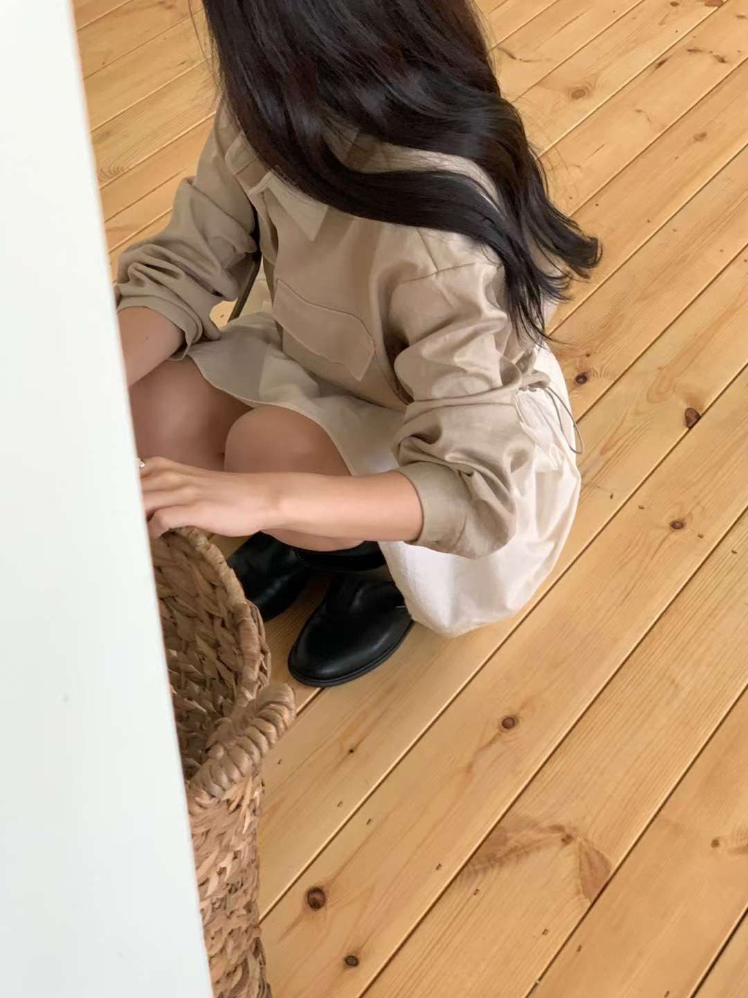 HACKER韓國代購㊣女裝新款時尚職業推薦真品熱賣襯衫蕾絲衫HACKER襯衫/蕾絲衫