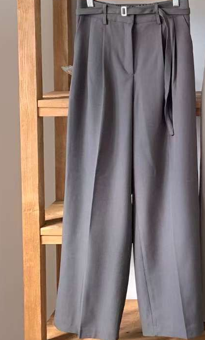 HACKER東大門㊣實拍女裝新款時尚熱賣25秋冬推薦休閑休閑褲HACKER休閑褲圖色1