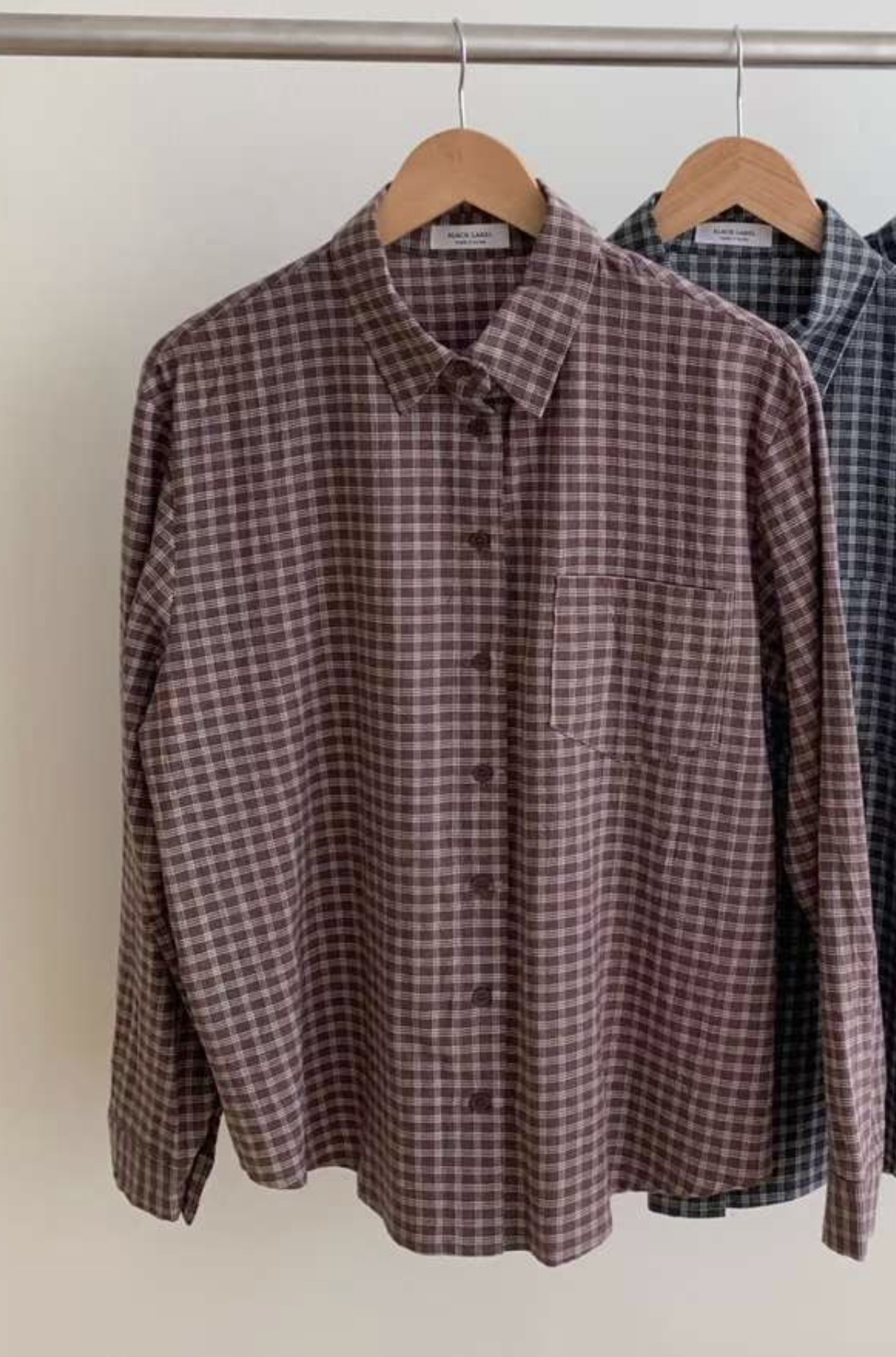 HACKER韓國代購㊣女裝新品真品推薦熱賣人氣25秋冬襯衫蕾絲衫HACKER襯衫/蕾絲衫