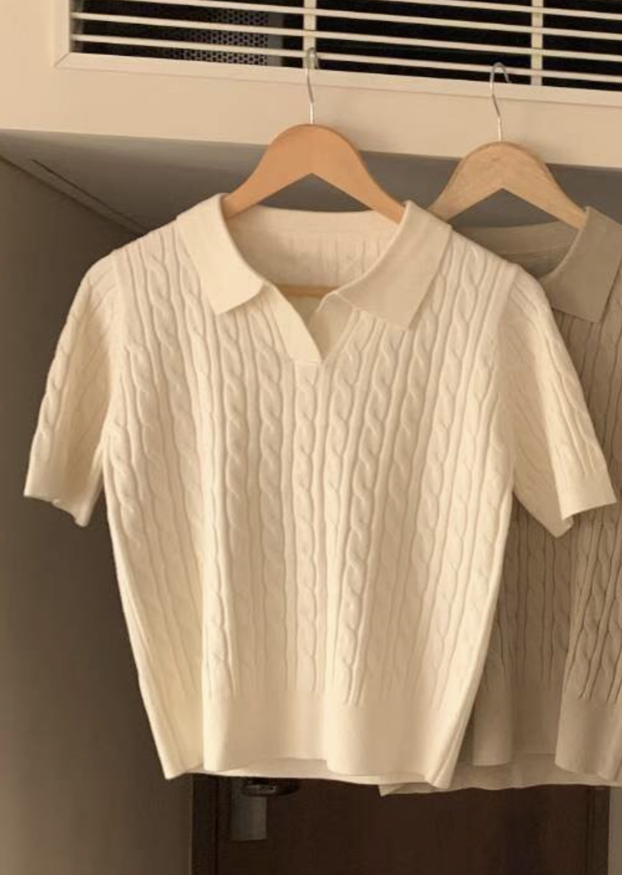 HACKER東大門㊣直郵女士新款人氣職業推薦25秋冬休閑針織衫HACKER針織衫圖色1